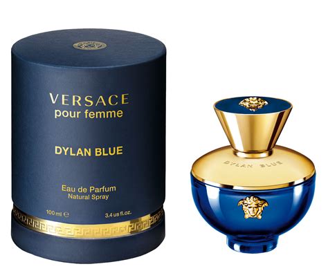 Versace Dylan Blue cologne review